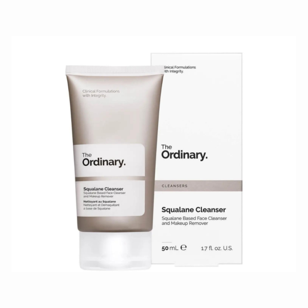 The Ordinary Squalane Cleanser