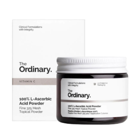 100% L-Ascorbic Acid Powder