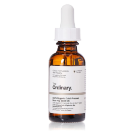 100% Organic Cold-Pressed Rose Hip Seed Oil