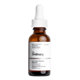 100% Plant-Derived Hemi-Squalane