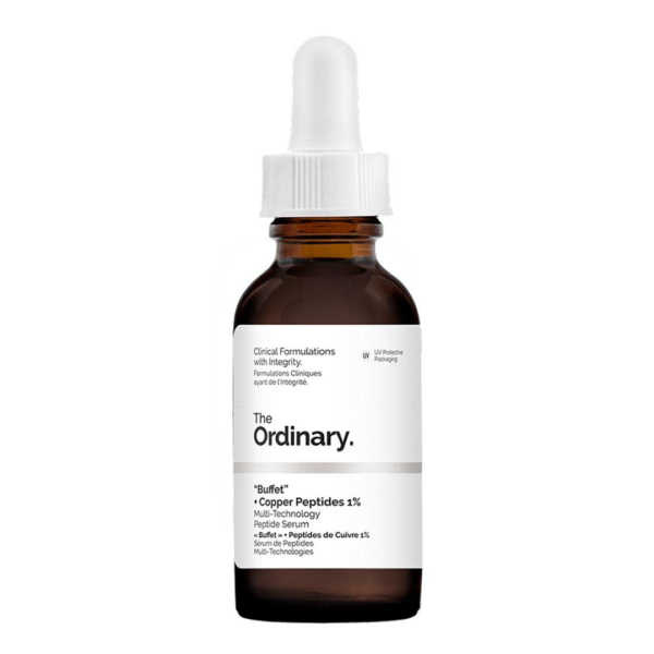 Buffet + Copper Peptides 1%