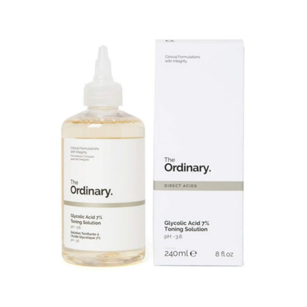The Ordinary | Glycolic Acid 7% Toning Solution
