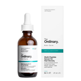 Multi-Peptide Serum for Hair Density