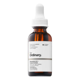 Resveratrol 3% + Ferulic Acid 3%