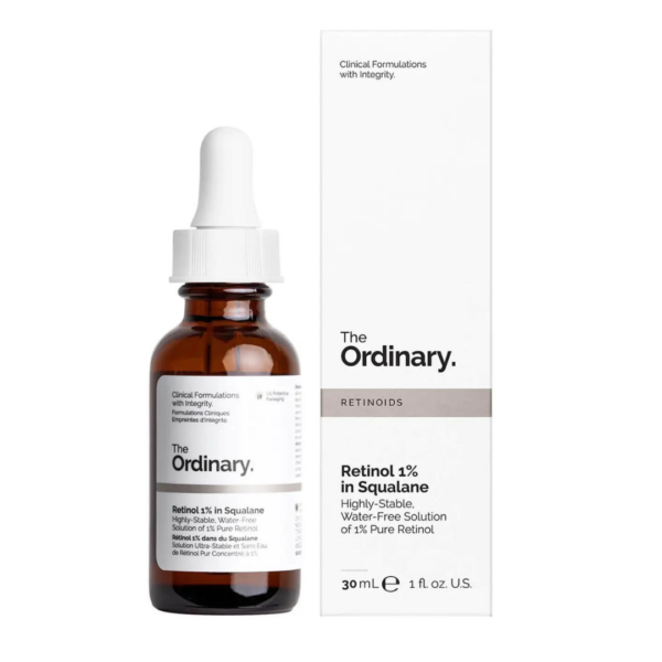 Retinol 1% in Squalane