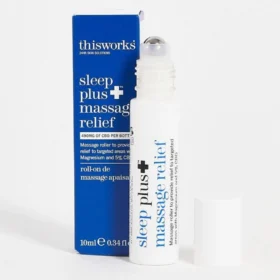 This Works Sleep Plus Massage Relief 10ml