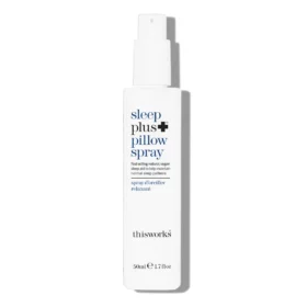 This Works Sleep Plus vegan Pillow Spray 10ml