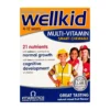 Vitabiotics | Vitabiotics WellKid Multi-Vitamin Smart Chewable 30 Tablets