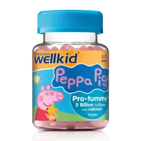 Vitabiotics | Vitabiotics Wellkid Peppa Pig Pro Tummy 30 jellies