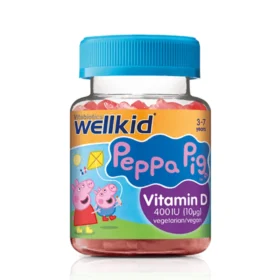 Vitabiotics | Vitabiotics Wellkid Peppa Pig Vitamin D - 30 jellies