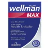 Vitabiotics | Vitabiotics Wellman Max - 84 Tablets