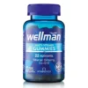 Vitabiotics | Vitabiotics Wellman Multi-Vitamin Gummies 60 Vegan Orange Gummies