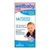 Vitabiotics Wellbaby Multi-Vitamin Liquid 150 ml