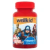 Vitabiotics | Vitabiotics Wellkid Marvel Vitamin D 50 Vegan Soft Jellies