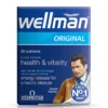 Vitabiotics Wellman Original - 30 Tablets