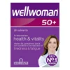 Vitabiotics | Wellwoman 50+ -30 Tablets