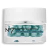 No7 Advanced Ingredients Hyaluronic Acid & Camellia Oil Facial Capsules 30s