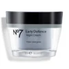 No7 Early Defence Night Cream 50ml