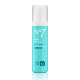 No7 HydraLuminous Day Cream SPF 15 Drier Skin