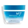 No7 HydraLuminous Overnight Recovery Gel Cream