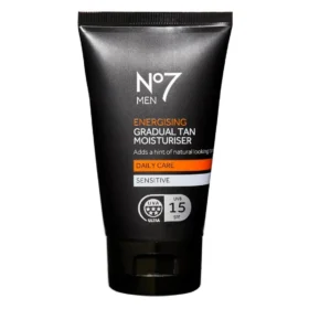 No7 Men Energising Gradual Tan Moisturiser 50ml