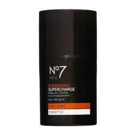 No7 Men Energising Supercharge