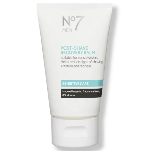 No7 Men Sensitive Care Post-Shave Recovery Balm