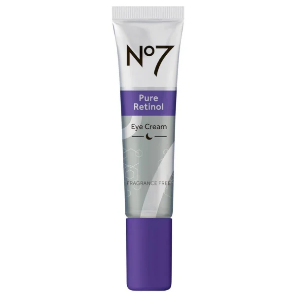 No7 Pure Retinol Eye Cream 15ml