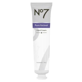 No7 Pure Retinol Hand Cream 75ml
