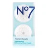 No7 Radiant Results Revitalising Cleansing Brush Heads x2