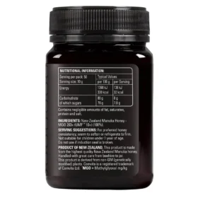 Comvita Manuka Honey 263+ 500gm