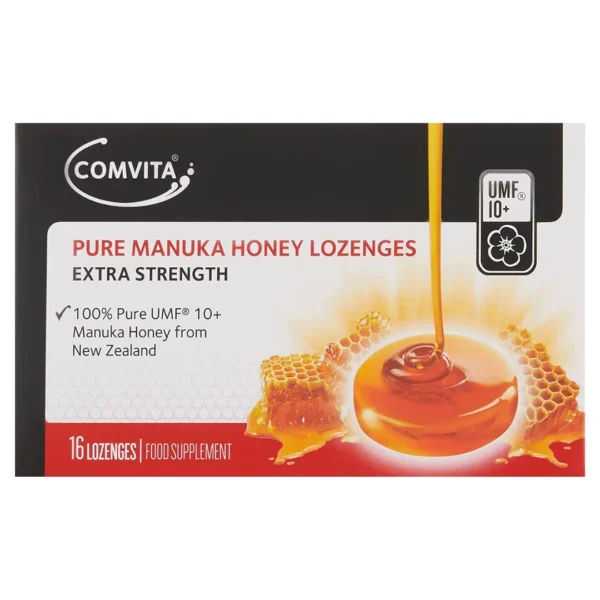 Comvita Manuka Honey 263+ Lozenges 16