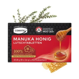 Comvita Manuka Honey 263+ Lozenges 8