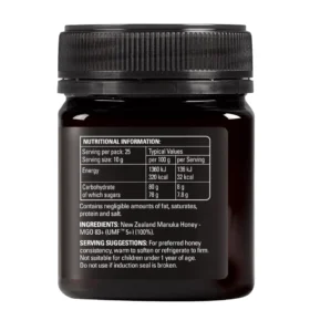 Comvita Manuka Honey 83+ 250gm