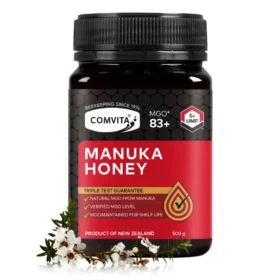 Comvita Manuka Honey 83+ 500gm