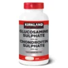 Kirkland Signature Glucosamine Sulphate & Chondroitin Sulphate, 220 Counts