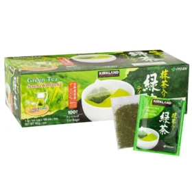 Kirkland Signature Green Tea Matcha Blend 100 Tea bags