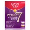 Seven Seas Perfect 7 Woman 50+ Max 60 Supplements