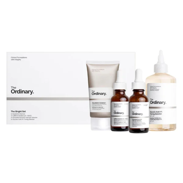 The Ordinary The Bright Set