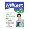 Vitabiotics Wellteen Him Plus - 56 Tablets