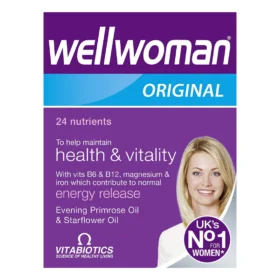 Vitabiotics Wellwoman Original - 90 Capsules