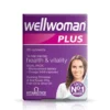 Vitabiotics Wellwoman Plus Omega 3.6.9 - 56 Tablets