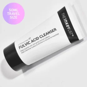 The INKEY List Fulvic Acid Brightening Cleanser 50ml