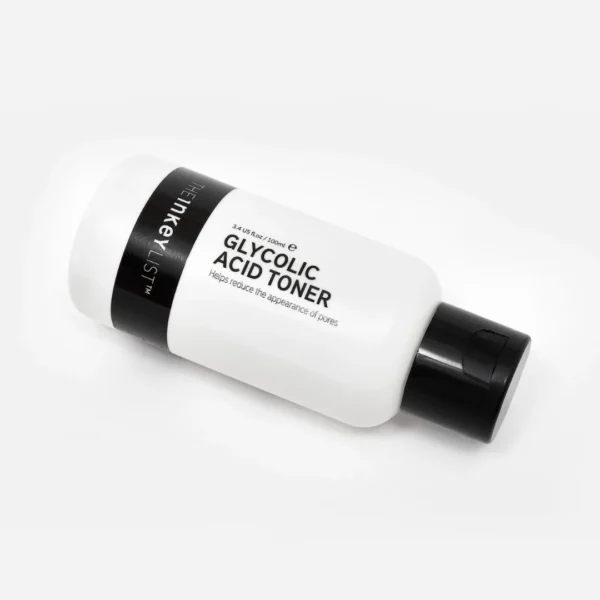 The INKEY List 10% Glycolic Acid Toner 100ml