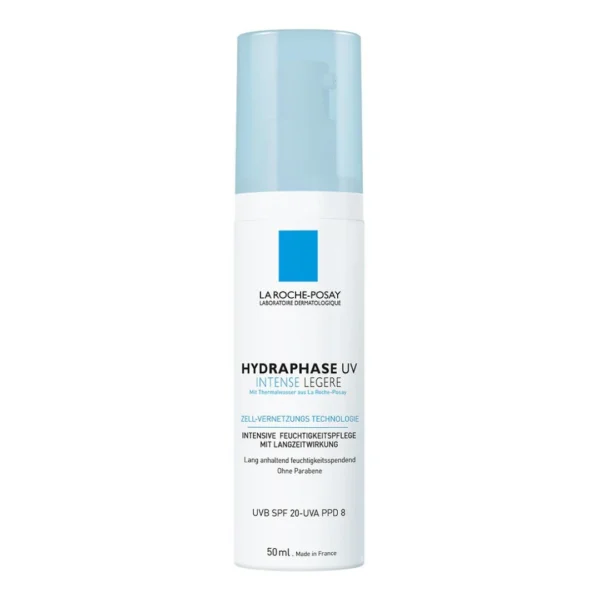 La Roche-Posay Hydraphase UV Intense Moisturiser Light 50ml