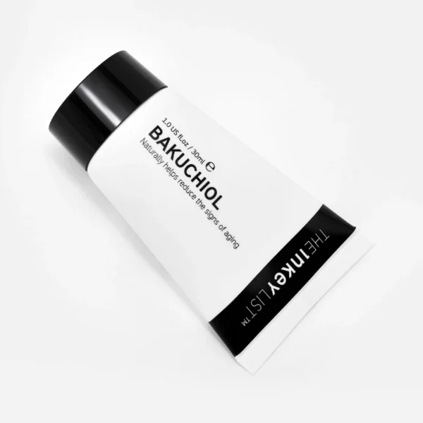 The INKEY List 1% Bakuchiol Moisturizer 30ml