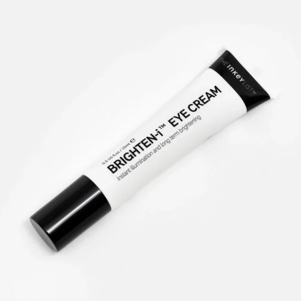 The INKEY List Brighten-I Eye Cream 15ml
