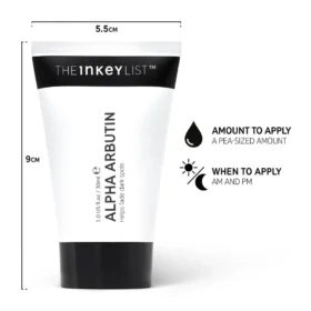 The INKEY List 2% Alpha Arbutin 30ml