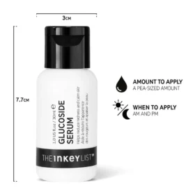 The INKEY List Glucoside Serum 30ml