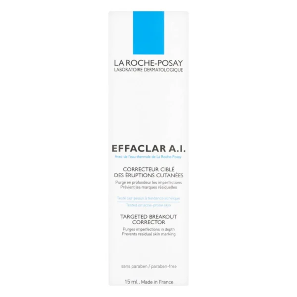 La Roche-Posay Effaclar A.I. Breakout Corrector 15ml
